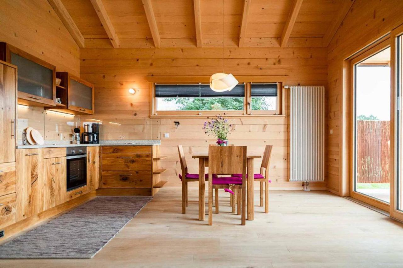 Himmelreich-Chalets Лам Экстерьер фото