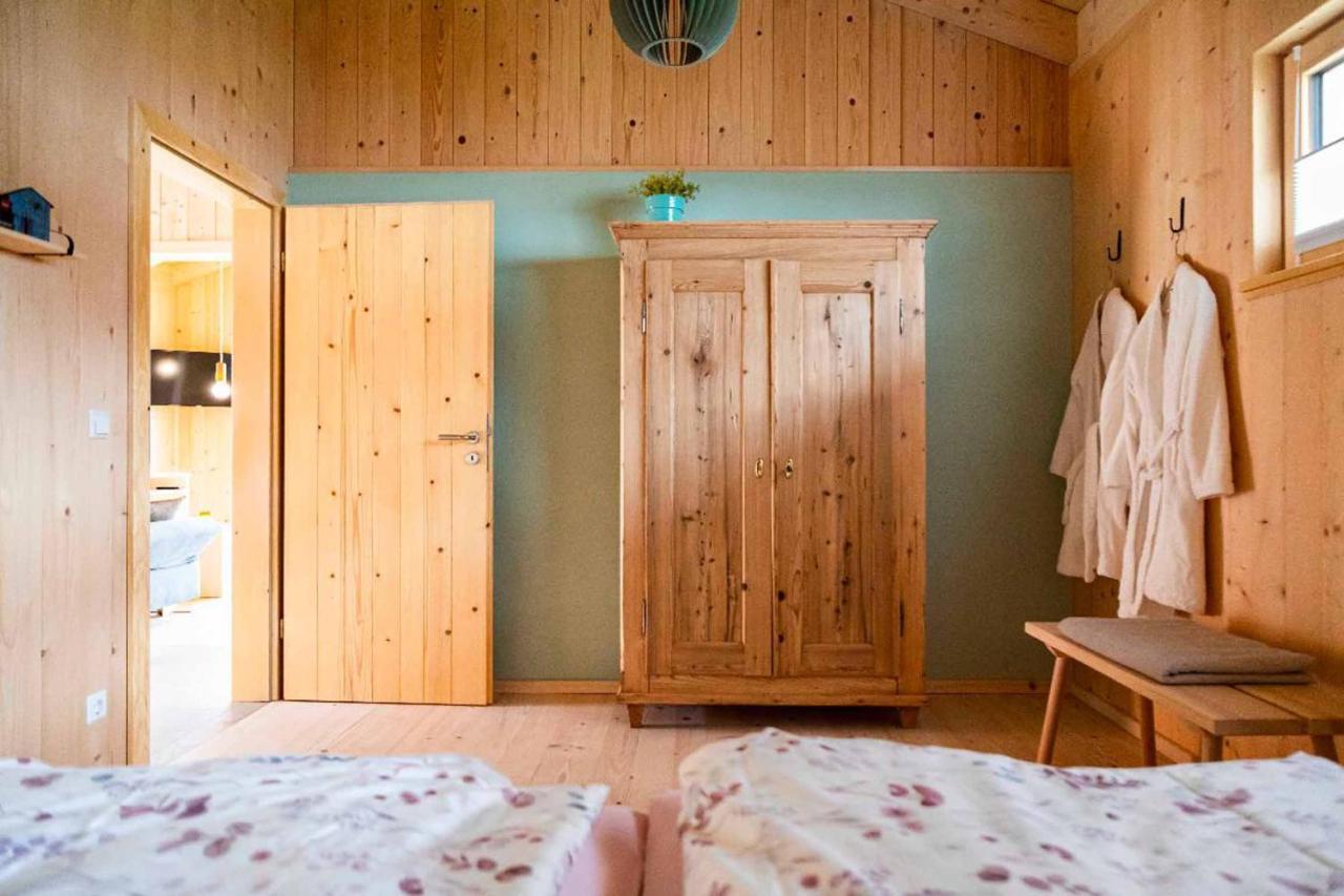Himmelreich-Chalets Лам Экстерьер фото