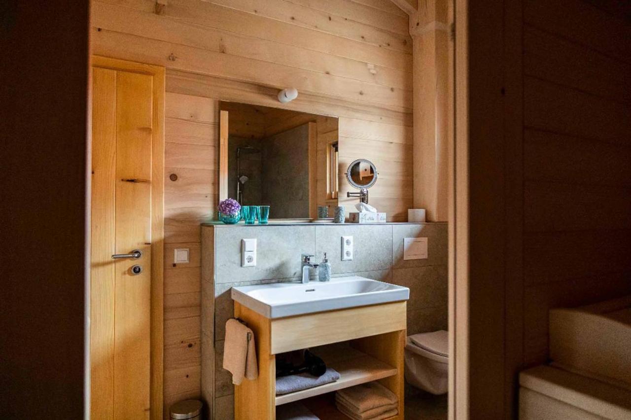 Himmelreich-Chalets Лам Экстерьер фото